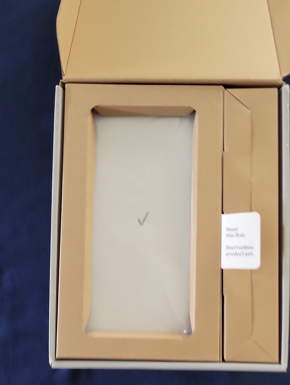 Verizon High Speed Router CR1000A